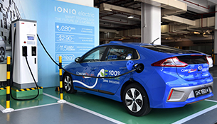 ComfortDelGro First to Trial Fast-Charging Fully Electric Taxis In Singapore