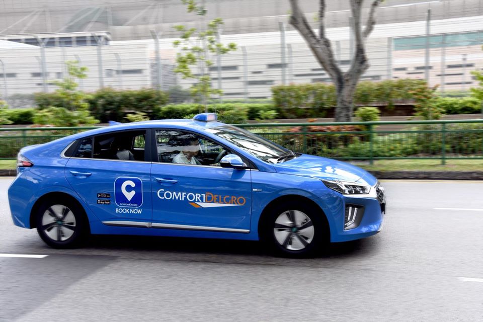 COMFORTDELGRO GROUP COMES TOGETHER TO HELP BELEAGUERED CABBIES